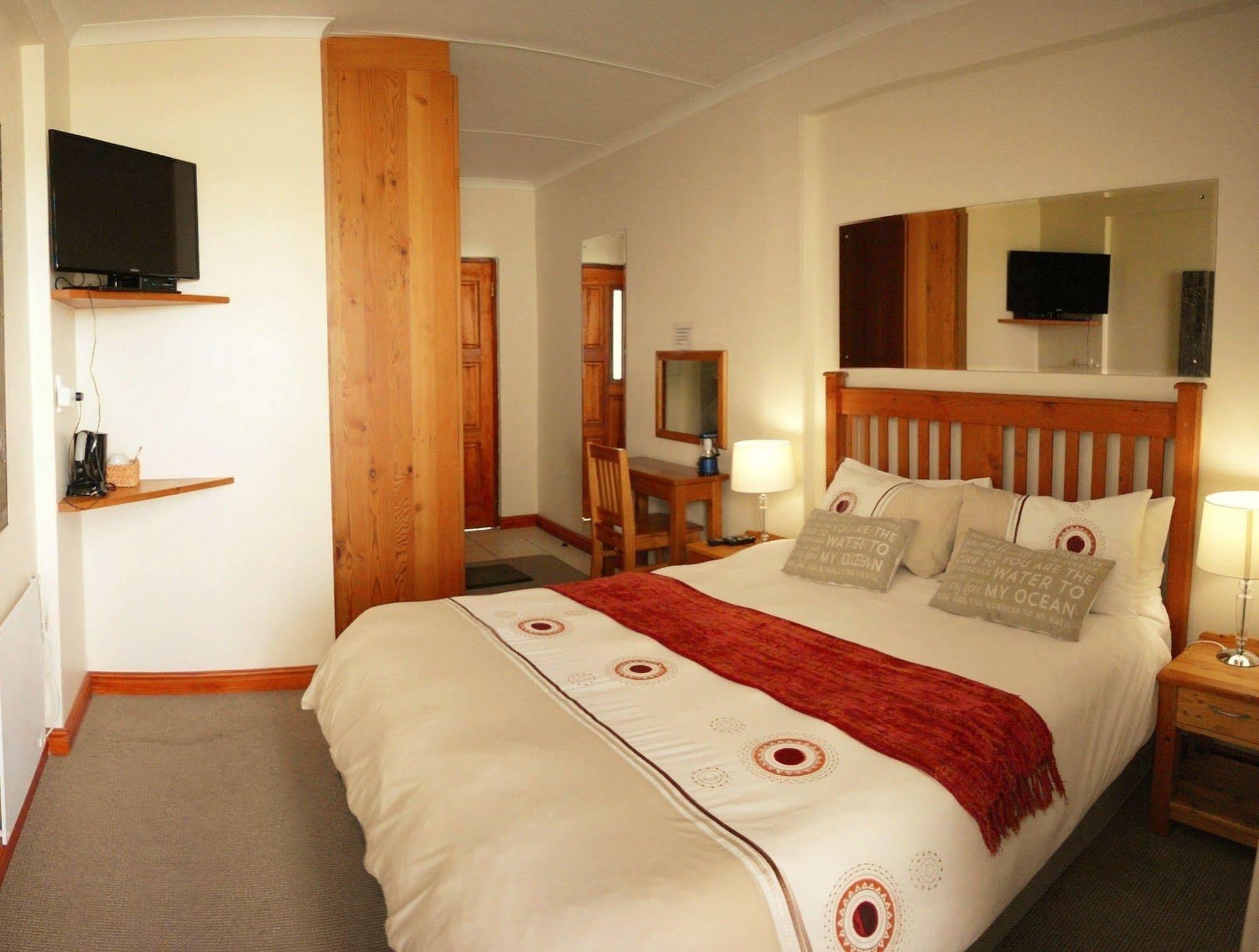 Masada Guest House Langebaan Exterior foto